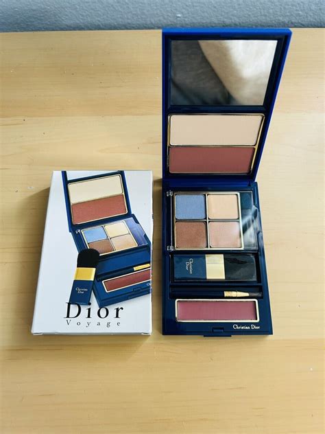 dior designer palette edition voyage|Dior eyeshadow.